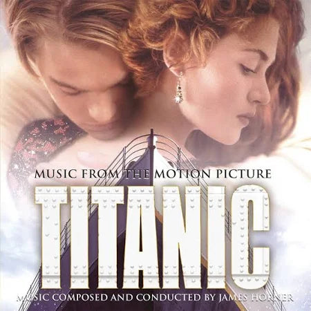 Titanic Original Movie Soundtrack (SEALED)