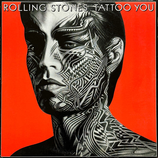 Rolling Stones- Tattoo You (USED)